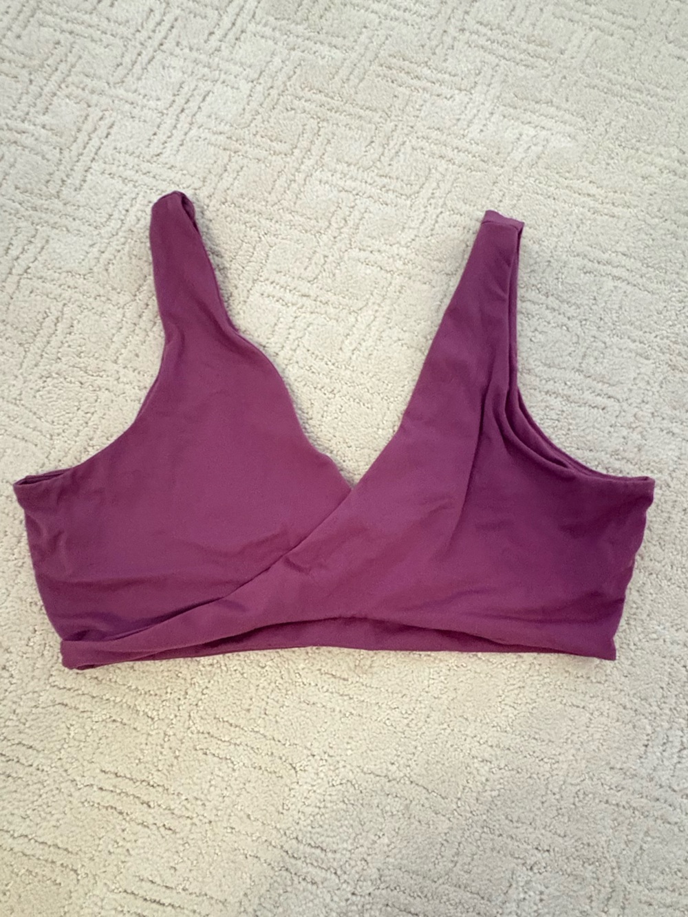 Set Active Crossover Sports bra